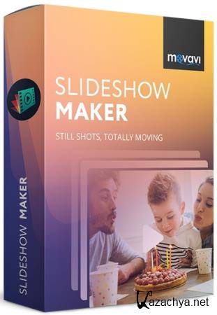 Movavi Slideshow Maker 5.4.0 RePack & Portable by TryRooM