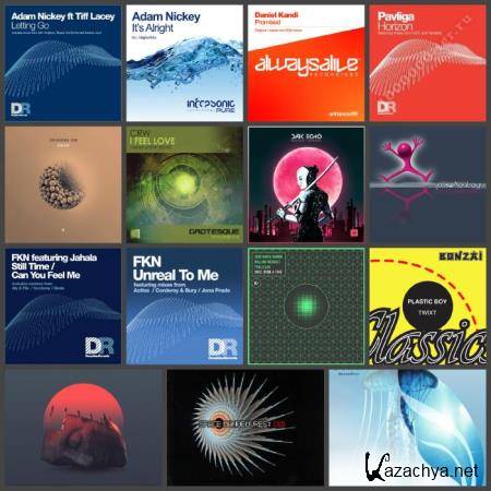 Flac Music Collection Pack 011 - Trance (2006-2017)