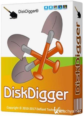 DiskDigger 1.20.16.2797 Portable