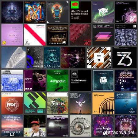 Fresh Trance Releases 166 (2019)