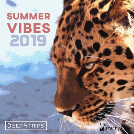 Deep Strips - Summer Vibes 2019 (2019)