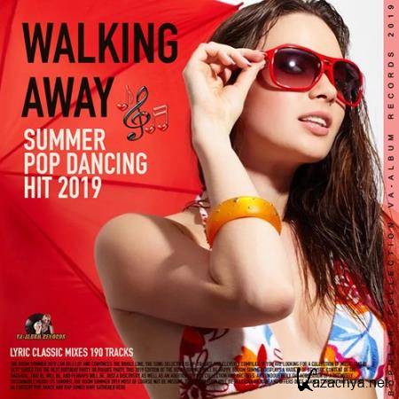 Walking Away: Summer Pop Dance Hit (2019)