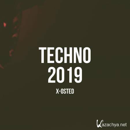 Control - Techno 2019 (2019)