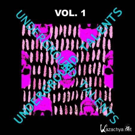 Underground Talents Vol. 1 (2019)