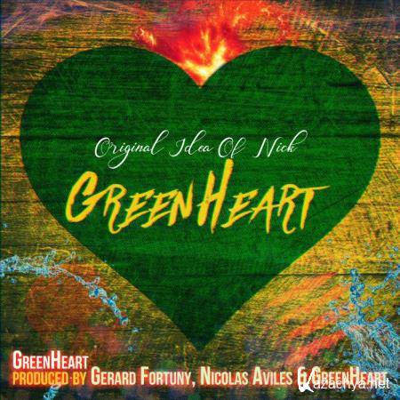 GreenHeart - Greenheart (2019)