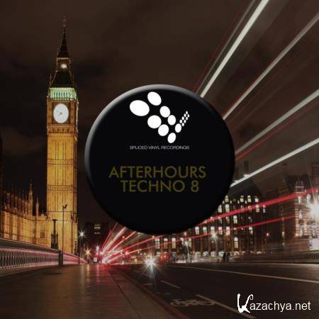 Afterhours Techno 8 (2019)