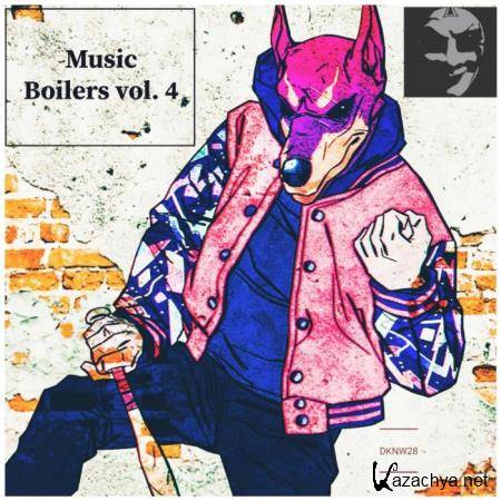 Music Boilers Vol. 4 (2019)