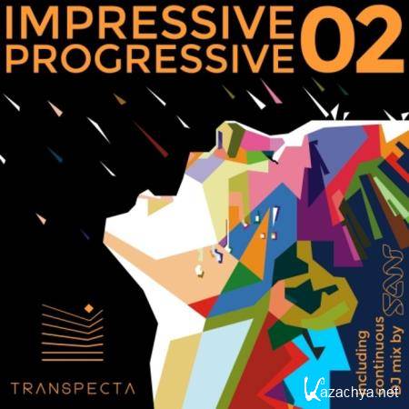 Transpecta - Impressive Progressive 02 (2019)