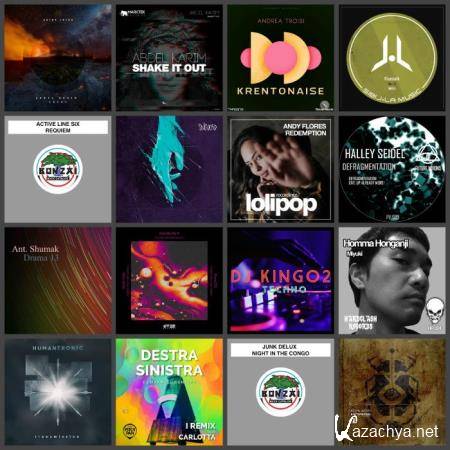 Beatport Music Releases Pack 1059 (2019)