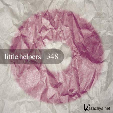Arkady Antsyrev - Little Helpers 348 (2019)