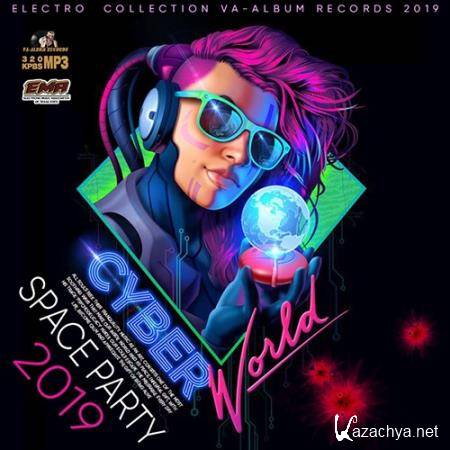 Cyber World: Electronic Space Party (2019)
