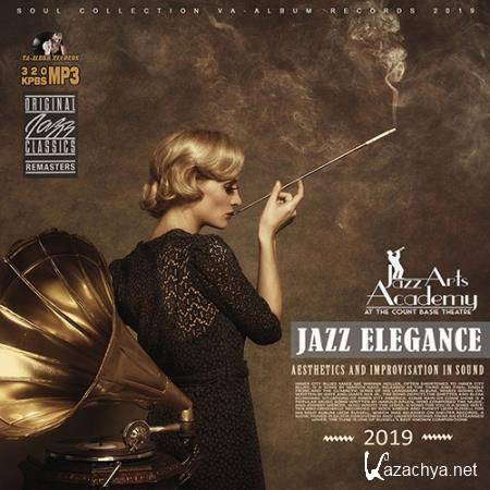 Jazz Elegance: Arts Academy (2019)
