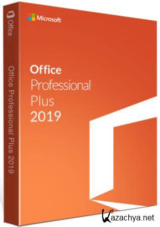 Microsoft Office 2016-2019 Pro Plus / Standard + Visio + Project 16.0.11629.20246 RePack by KpoJIuK (2019.06)