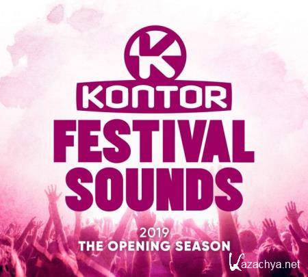 Kontor Festival Sounds 2019: The Opening Season (2019) FLAC