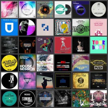 Beatport Music Releases Pack 1073 (2019)