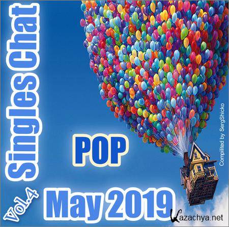 VA - Singles Chat Pop May 2019 Vol.4 (Compilited by SergShicko) (2019)