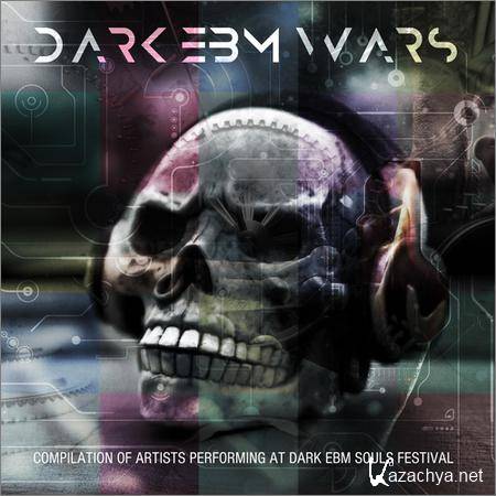 VA - Dark EBM Wars (2019)