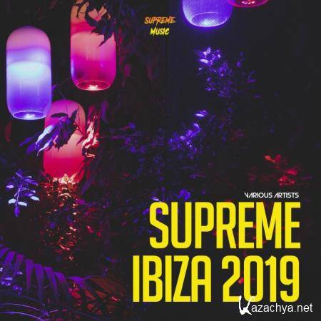 Supreme Ibiza 2019 (2019)