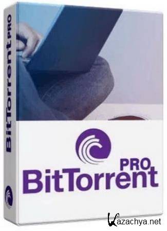 BitTorrentPro 7.10.5 Build 45272 RePack/Portable by Diakov