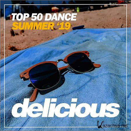 VA - Top 50 Dance Summer 19 (2019)