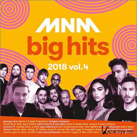 VA - MNM Big Hits 2018 Vol.4 (2CD) (2018)
