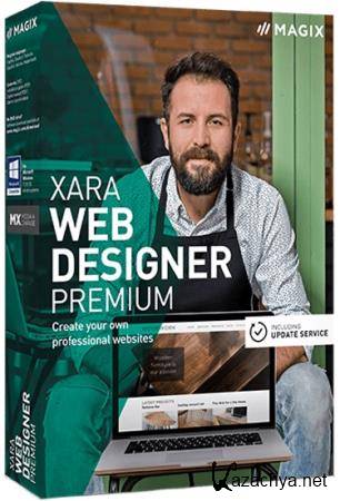 Xara Web Designer Premium 16.2.0.56957
