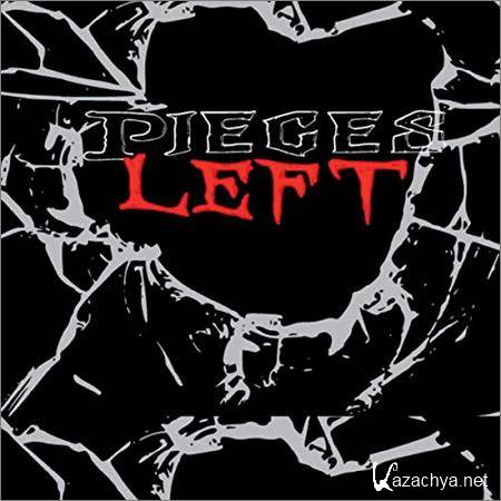 Pieces Left - Pieces Left (2019)