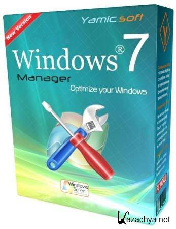 Windows 7 Manager 5.1.9 Final DC 18.06.2019