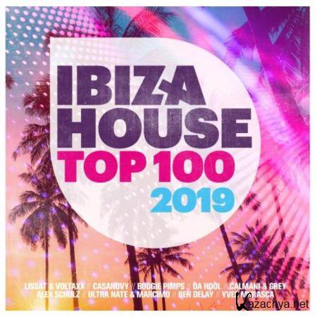 DA Music - Ibiza House Top 100 2019 (2019) FLAC