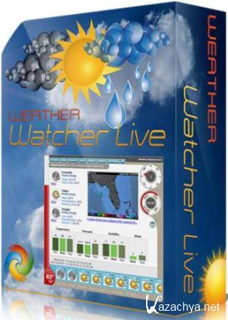 Weather Watcher Live 7.2.191