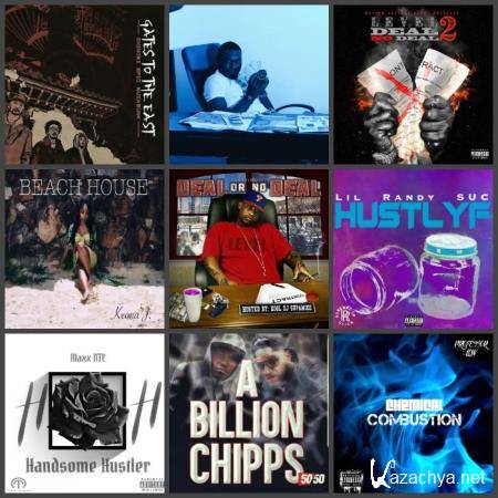 Rap Music Collection Pack 059 (2019)