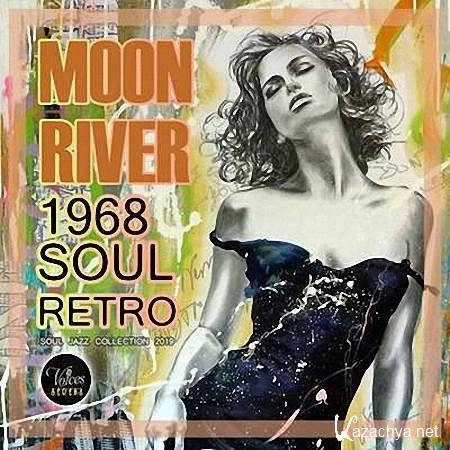 VA - Moon River: Retro Soul (2019)
