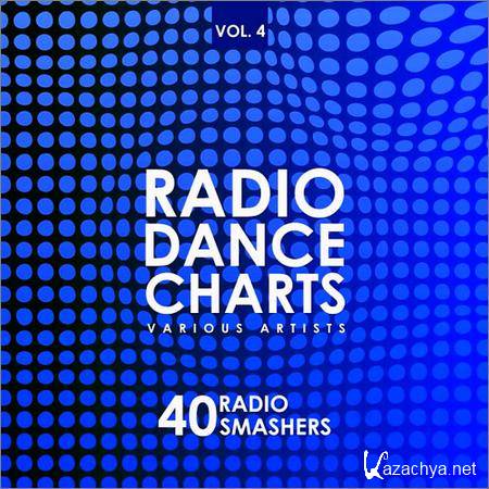VA - Radio Dance Charts Vol.4 (40 Radio Smashers) (2019)