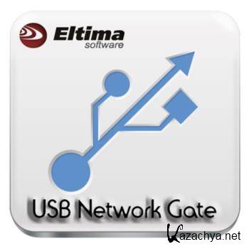 Eltima USB Network Gate 8.1.2013 (Rus/Multi)