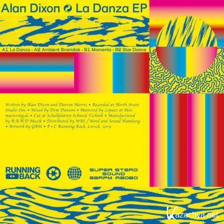 Alan Dixon - La Danza (2019)