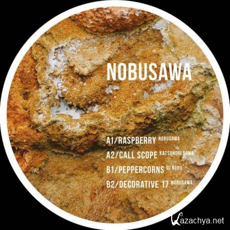 DJ Nobu & Katsunori Sawa - Nobusawa (2019)