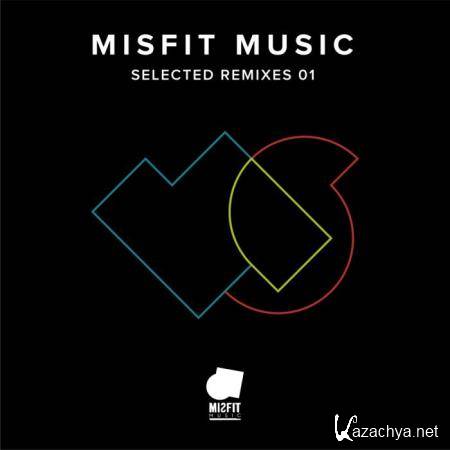 Misfit Music: Remixed 01 (2019)