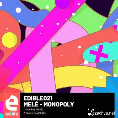 Mele - MonoPoly (2019)