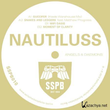 Nautiluss - Angels & Daemons (2019)