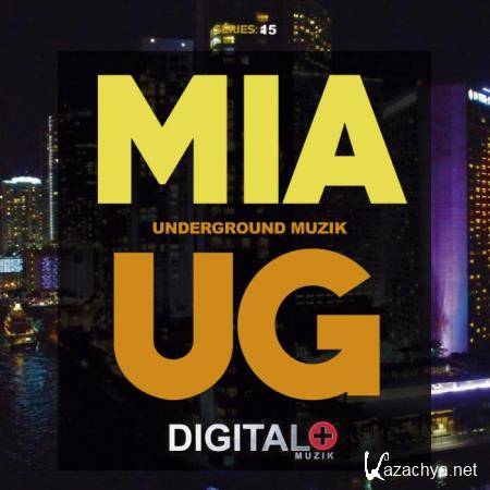 Miami Underground Muzik Series 15 (2019)
