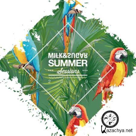 Milk & Sugar Germany: Milk & Sugar - Summer Sessions (2019)