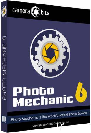 Camera Bits Photo Mechanic 6.0 Build 3331