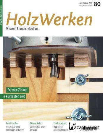 HolzWerken 77-80  (2019) 