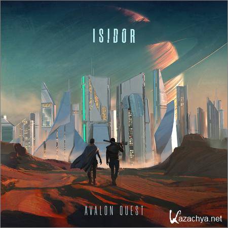 Isidor - Avalon Quest (2019)