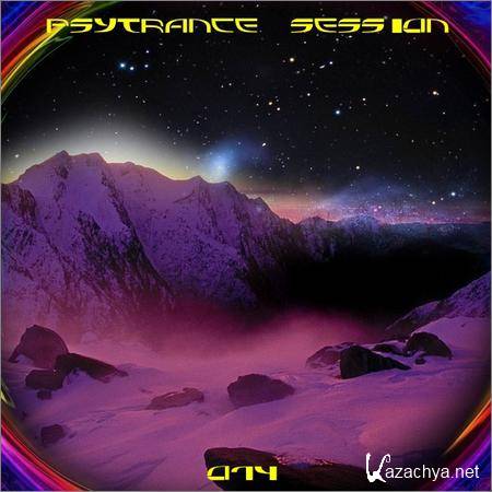 VA - Ash968 - Psytrance Session 014 (2019)