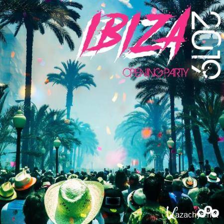 BBR - IBIZA Opening Party 2019 (2019)