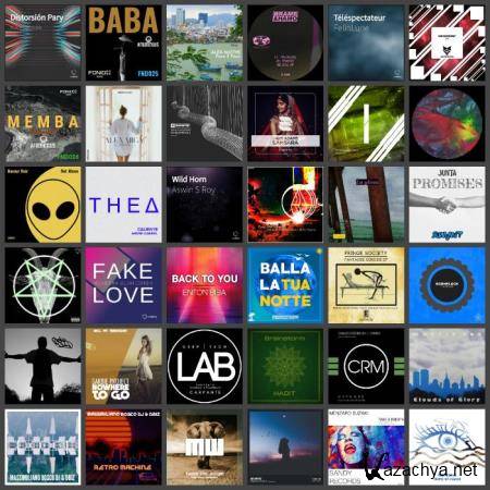 Beatport Music Releases Pack 1092 (2019)