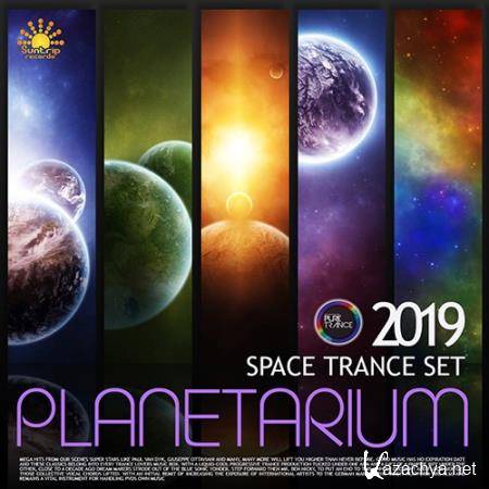 Planetarium: Space Trance Set (2019)