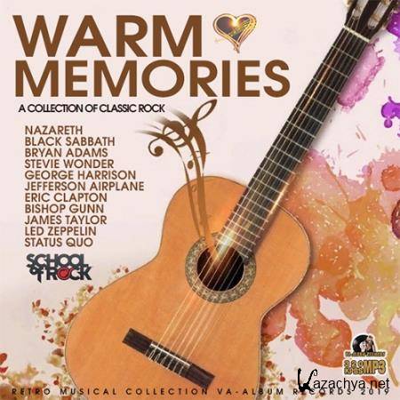 Warm Memories: Collection Classic Rock (2019)