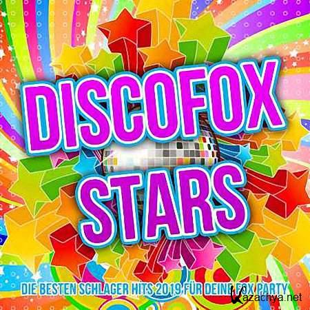 VA - Discofox Stars (2019)
